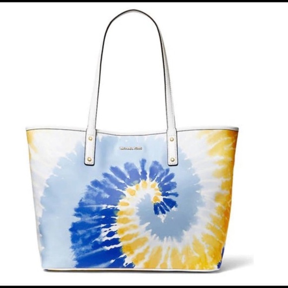 Tie dye purse michael kors Clearance